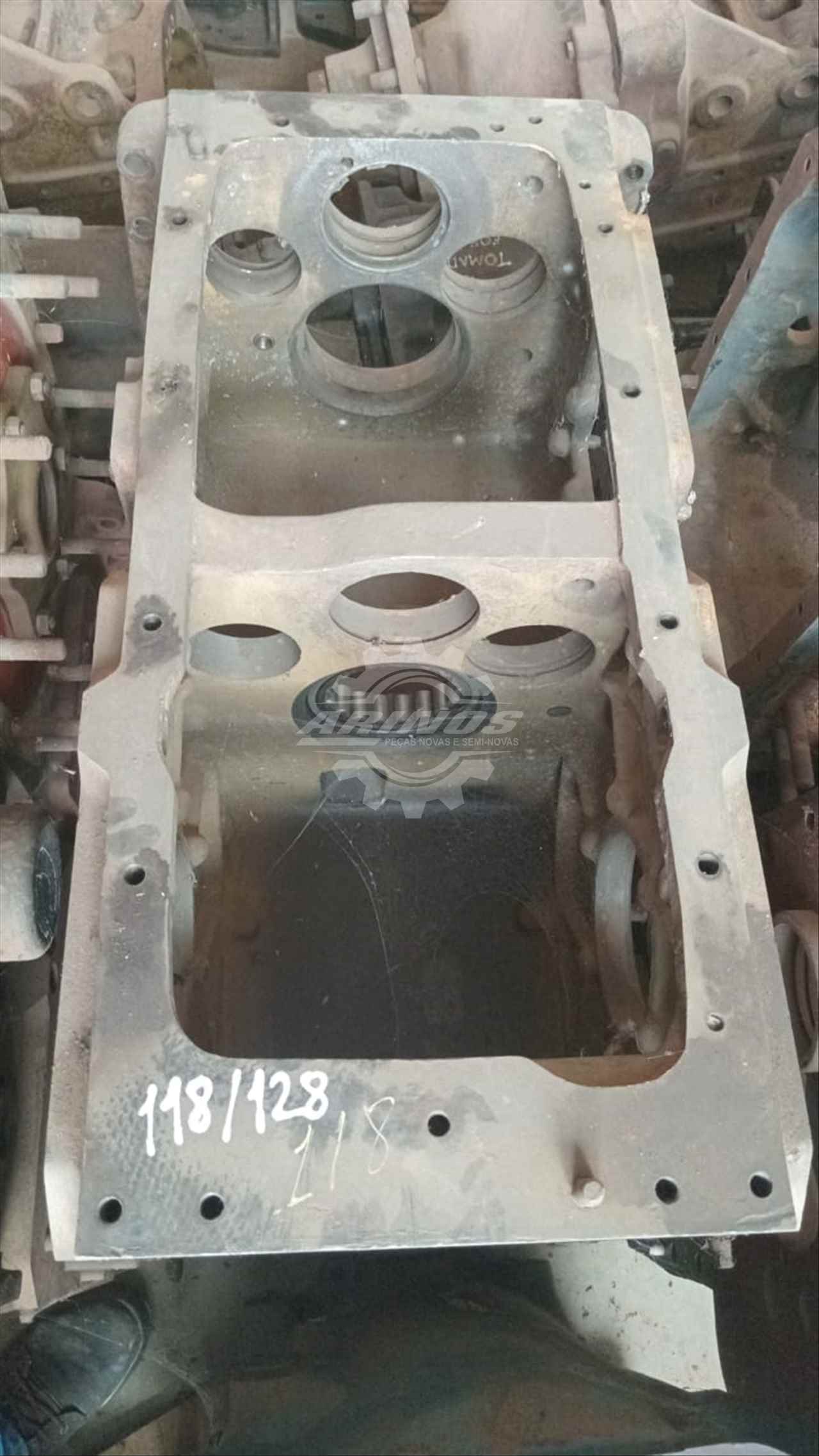 Carcaça da Caixa de Câmbio Valmet 118/128/138/148